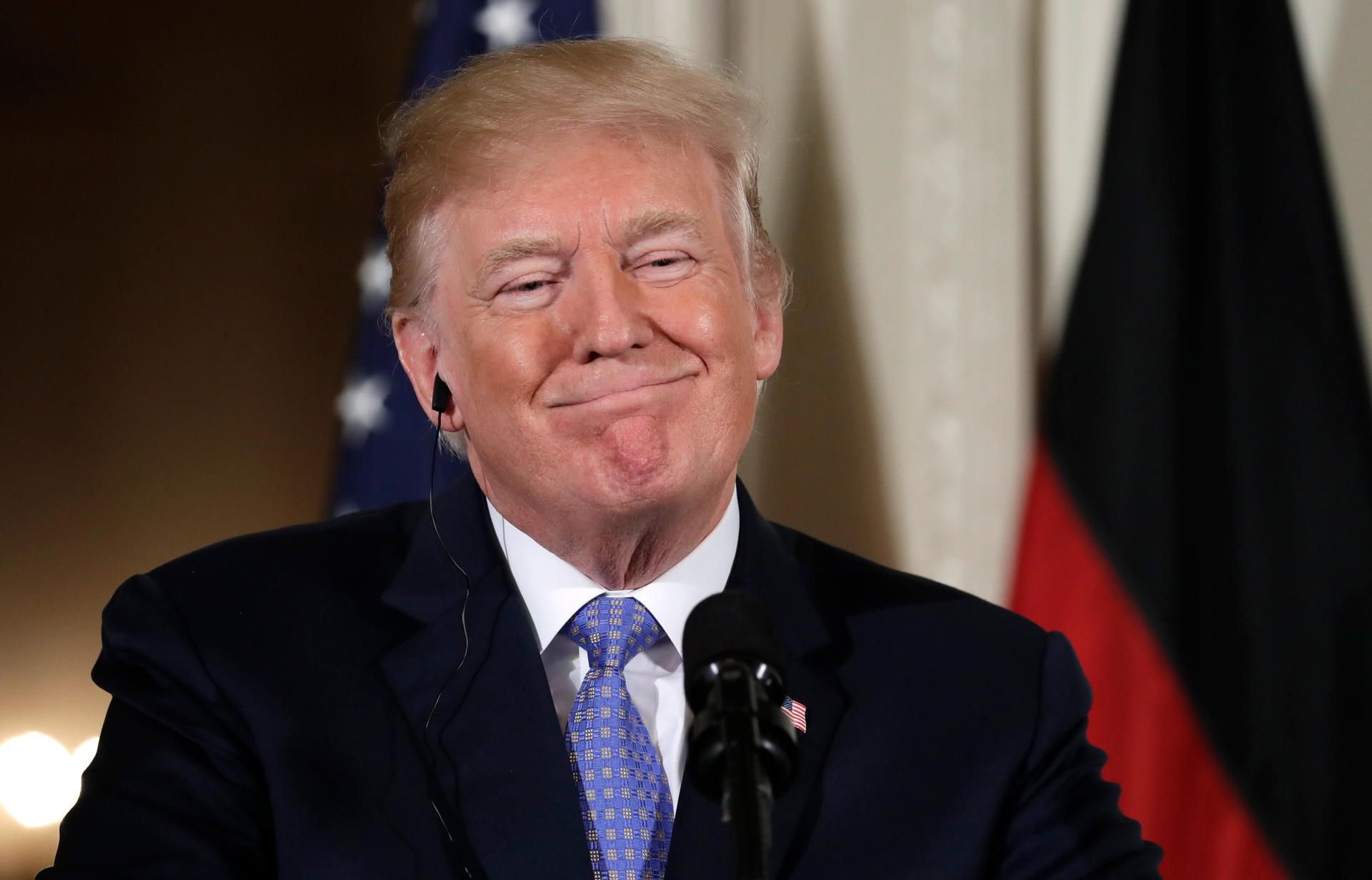US-Präsident Donald Trump