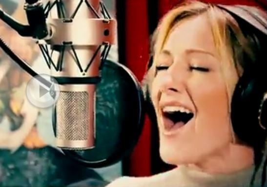Helene Fischer singt den Titelsong zum neuen Disney-Film „Vaiana“. Kinostart ist am 22.12.2016.