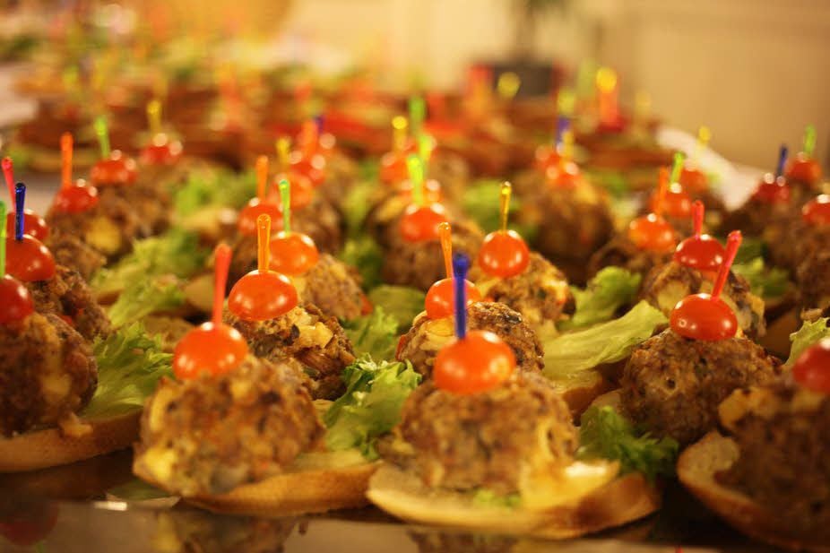 Buffet