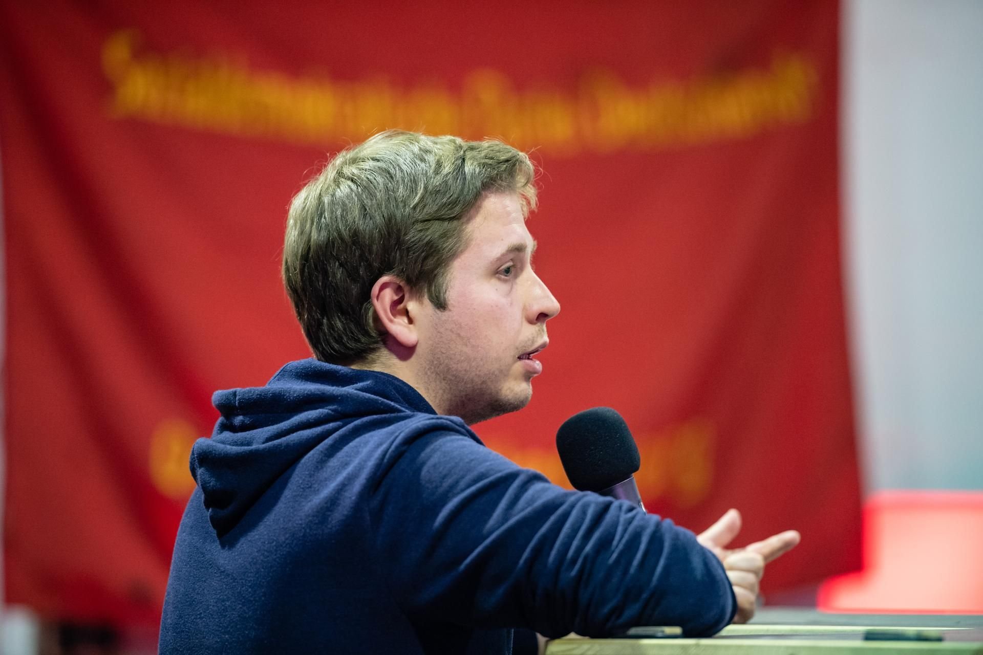 Kevin Kühnert