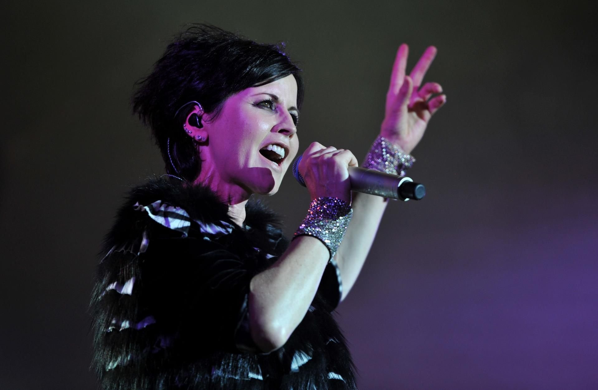 Cranberries-Sängerin Dolores O'Riordan ist im Januar dieses Jahres gestorben.