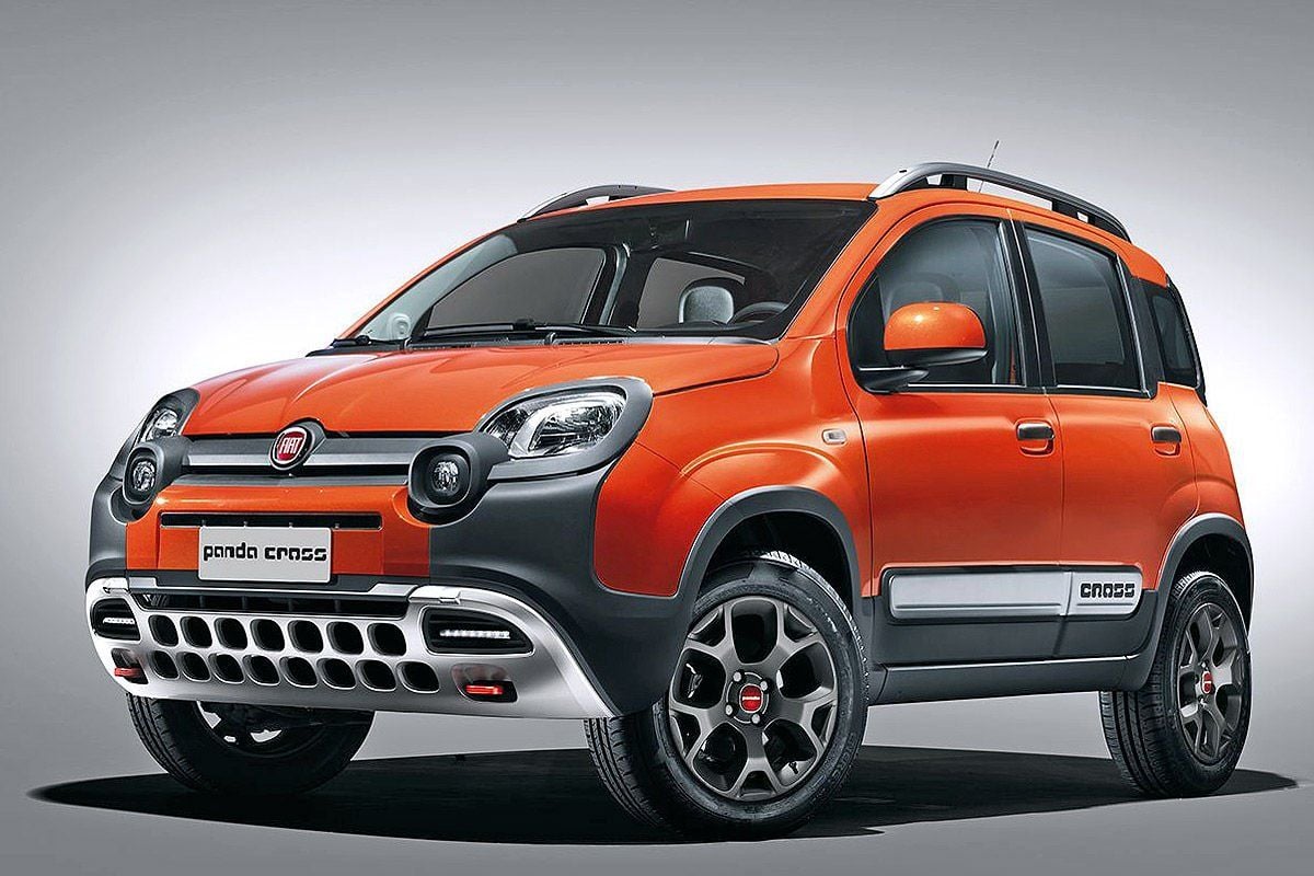 Fiat macht den neuen Cross Panda zur Top-Version der Modellreihe. Er bekommt ein rustikales, eigenständiges Offroad-Design.