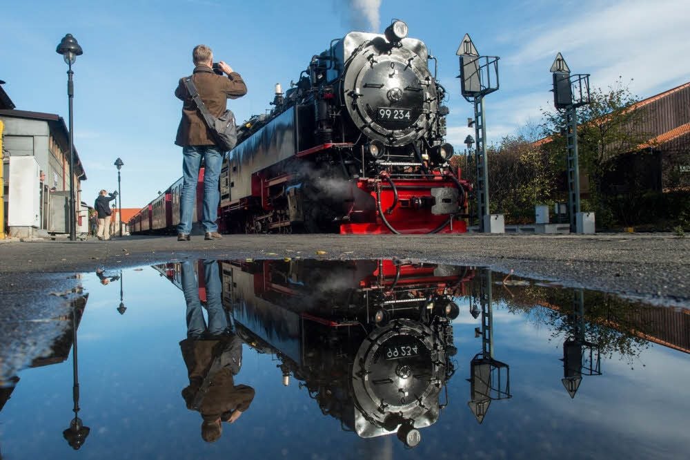 Ein Dreitagesticket für die Schmalspurbahn ist deutlich teurer geworden.
