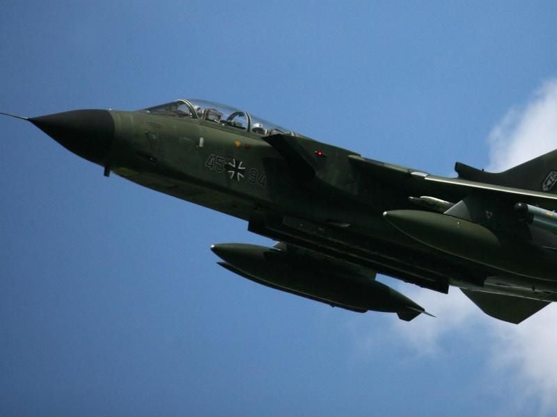 Im Luftraum über dem nördlichen und mittleren Sachsen-Anhalt soll ab Montag eine Großübung der Bundeswehr stattfinden.