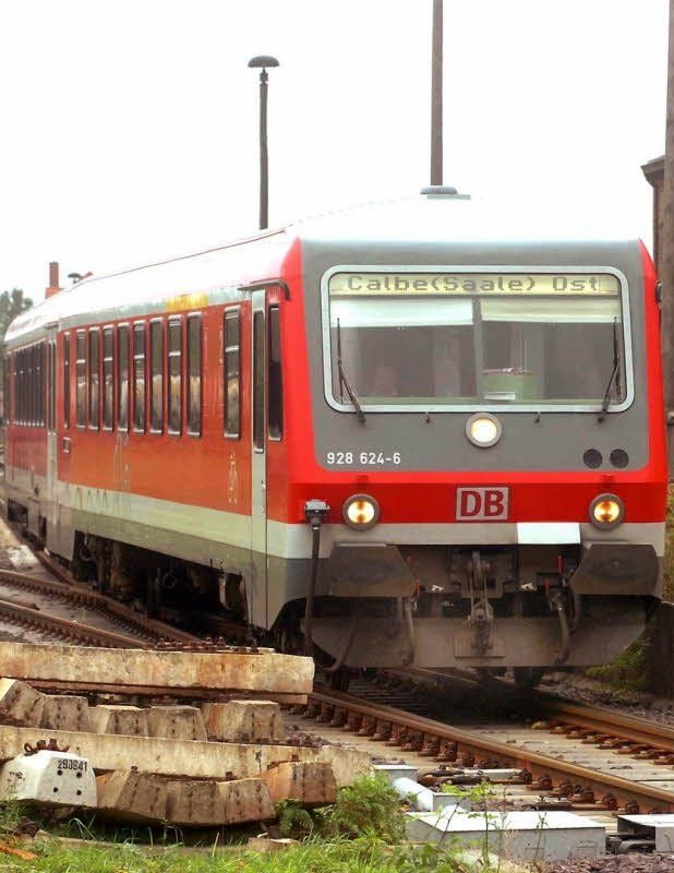Regionalbahnen sind gerade für Berufspendler oft unverzichtbar.