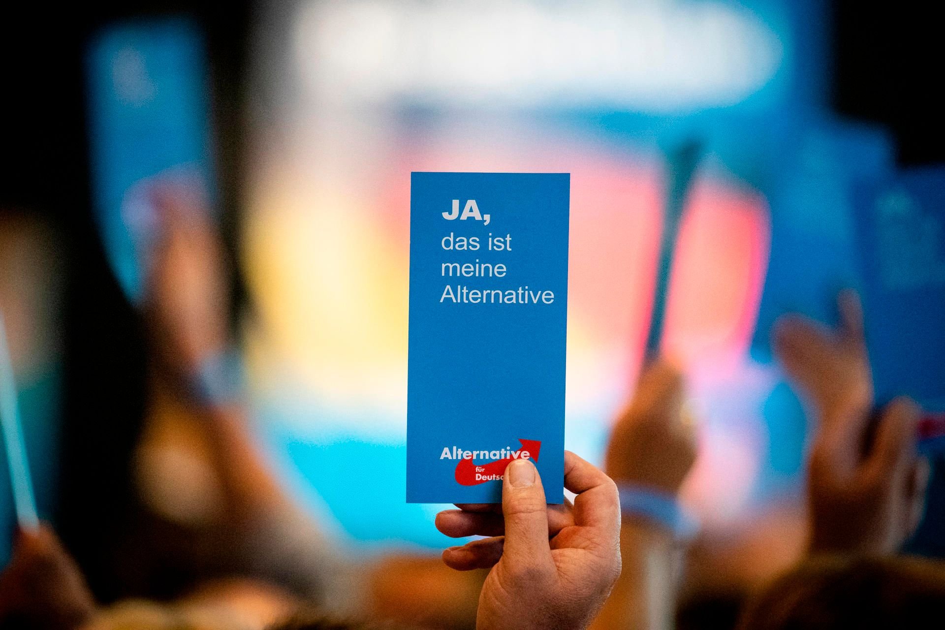 Eine von der AfD beantragte Schweigeminute im Kreistag sorgte am Montagabend für Unstimmigkeiten.