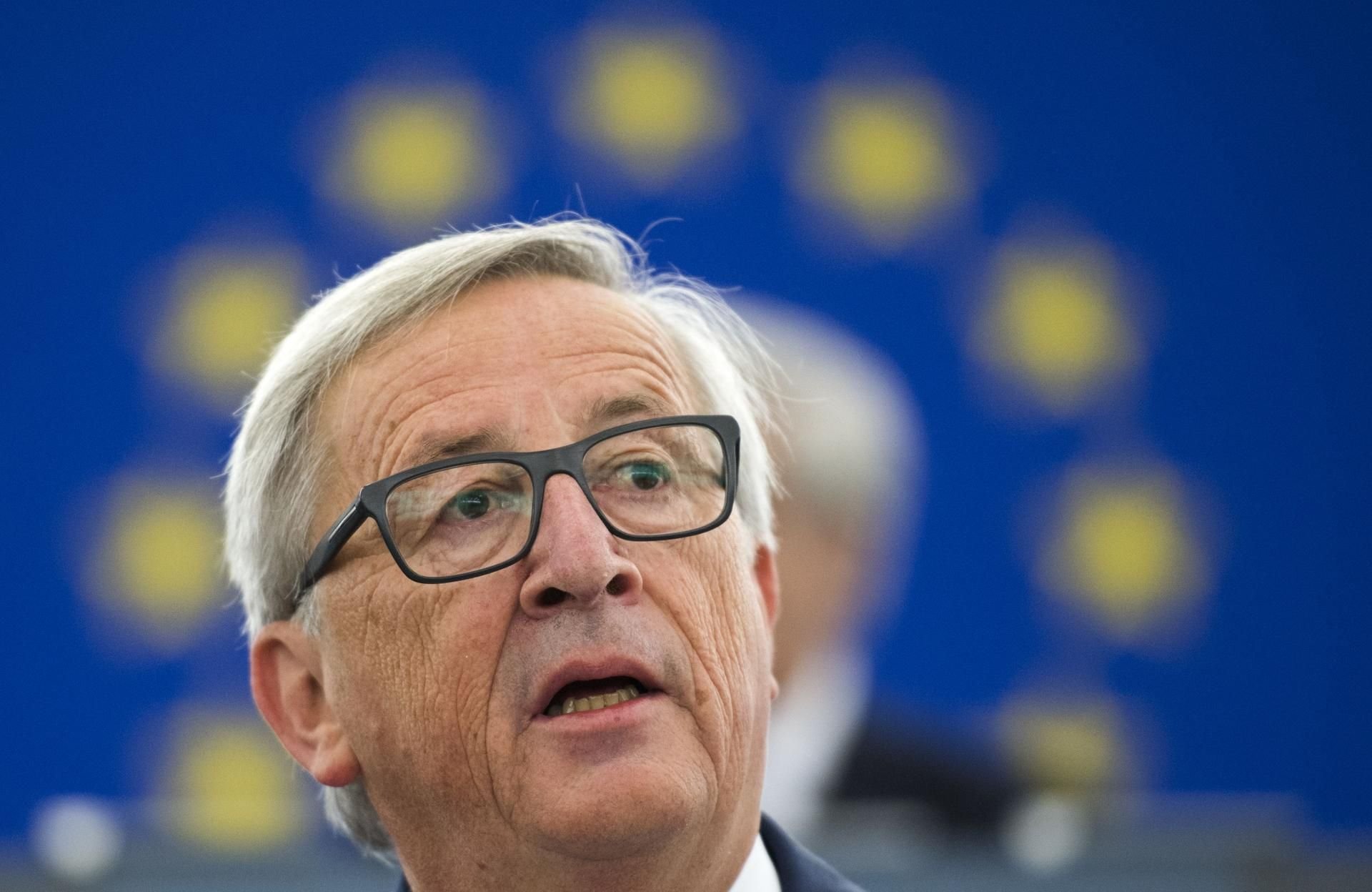 Jean-Claude Juncker hat in seiner Rede das Arbeitsprogramm der Kommission für die verbleibenden zwei Jahre skizziert.