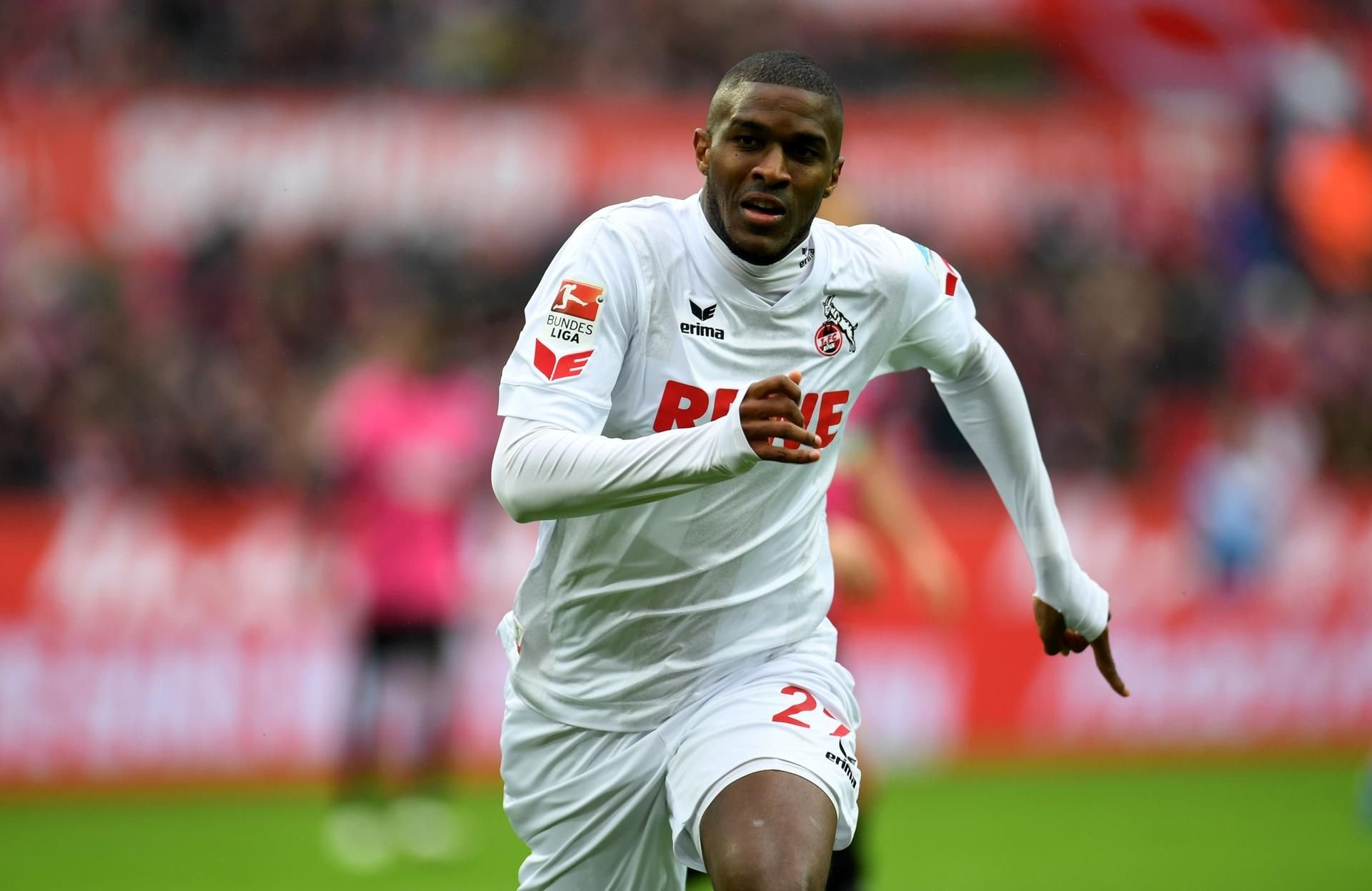 Ex-FC-Stürmer Anthony Modeste