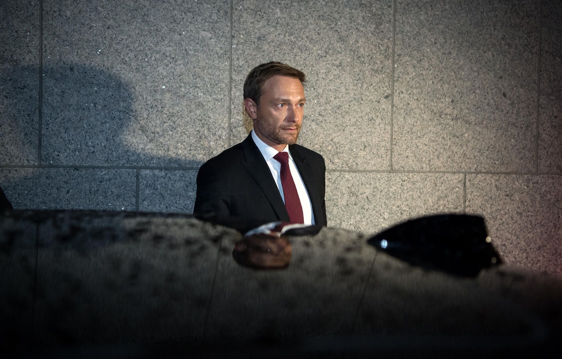 FDP-Parteichef Christian Lindner hat die Jamaika-Verhandlungen für gescheitert erklärt.