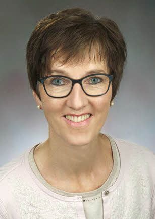 Die neue Centermanagerin Susanne Radau.