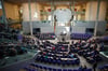 Plenarsitzung des Deutschen Bundestages (Symbolbild)