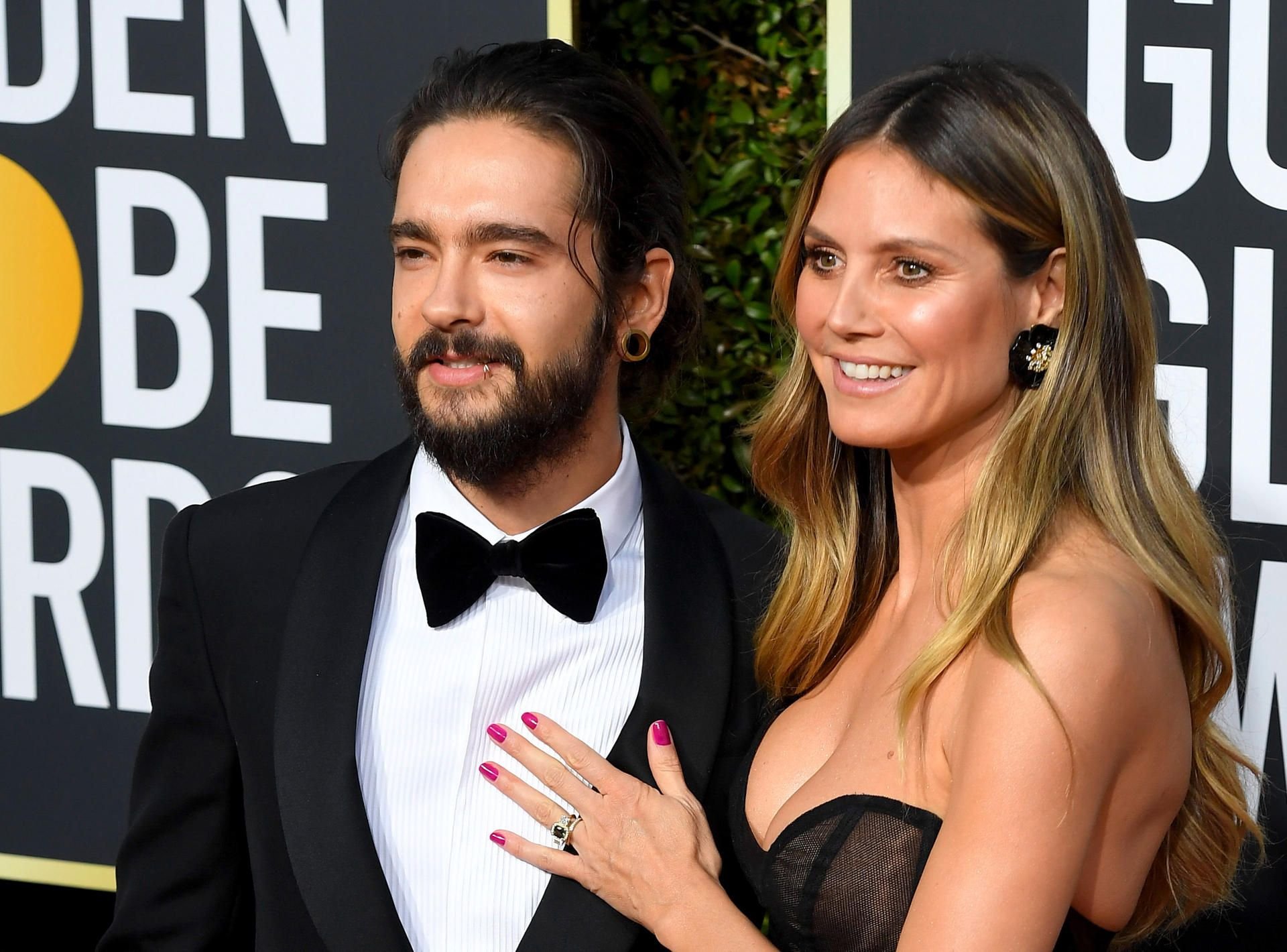 Heidi Klum und Tom Kaulitz