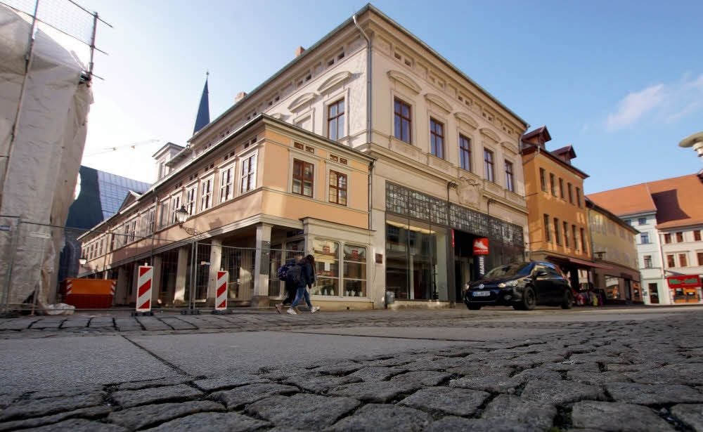 Mit dem Erwerb des ehemaligen Kaufhauses in der Breiten Straße in Aschersleben geht für das Evangelische Kirchspiel Aschersleben ein Traum in Erfüllung.