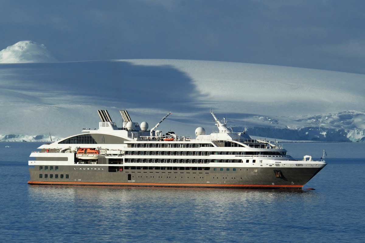 Platz 2: L'Austral