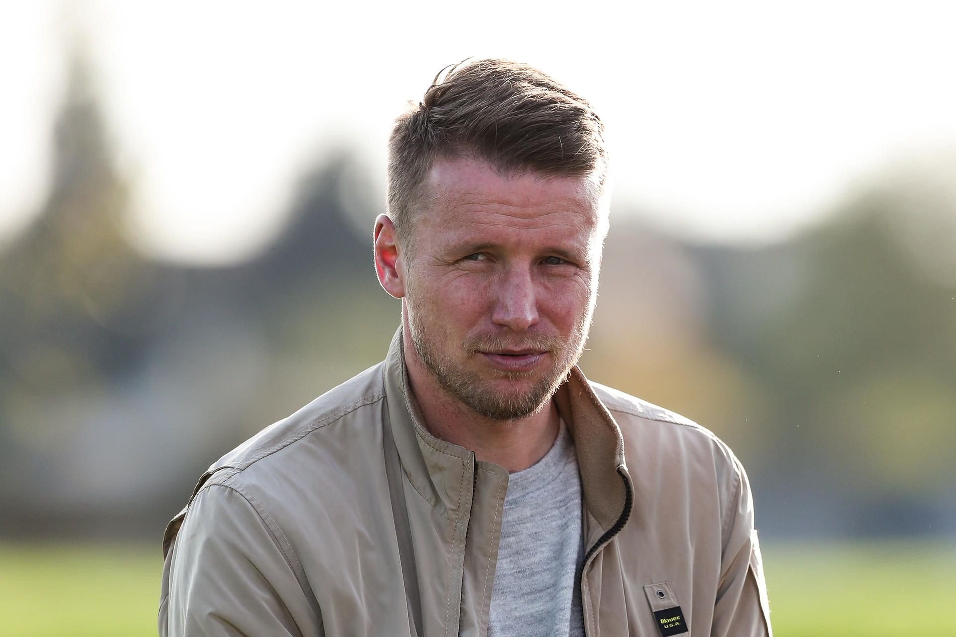 Der gebürtige Merseburger Maik Franz hat als sportlicher Leiter beim 1. FC Magdeburg eine Zukunft.