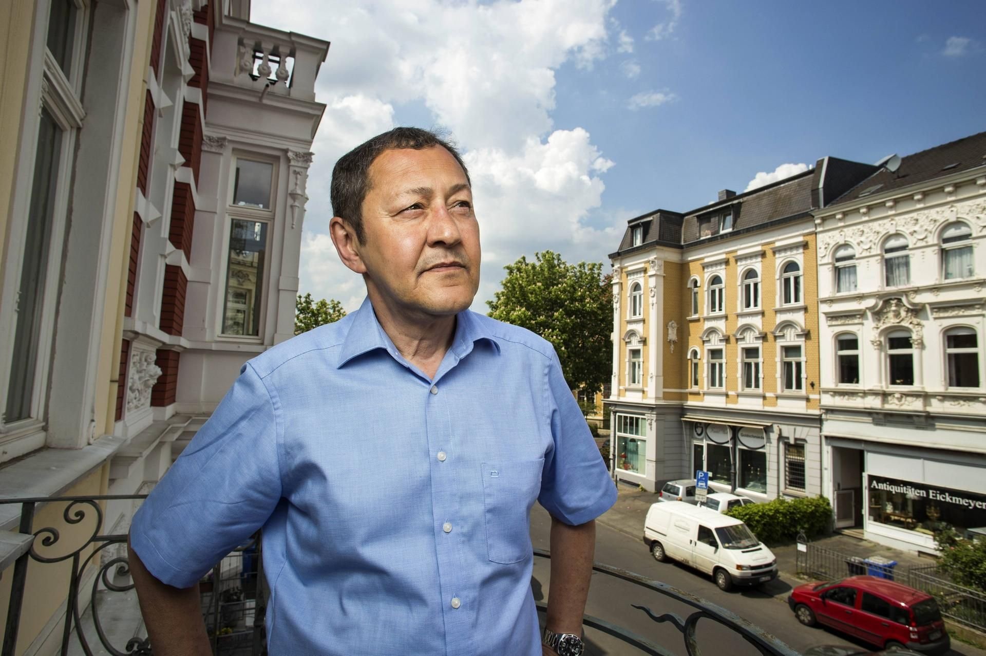 Akif Pirincci muss sich wegen Volksverhetzung vor Gericht verantworten.