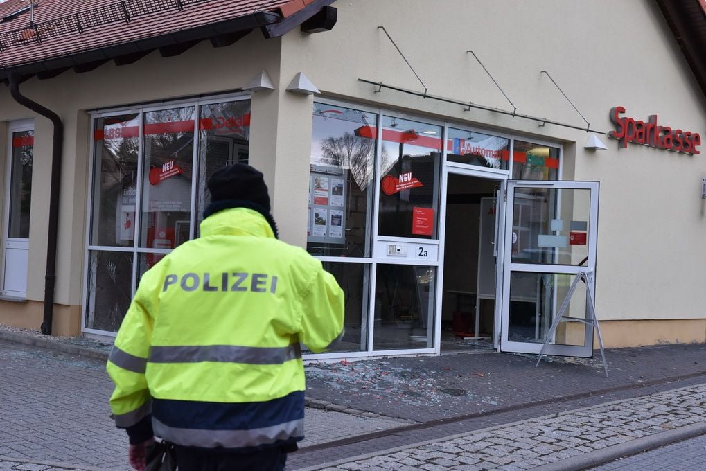 Filiale der Sparkasse in Reichardtswerben