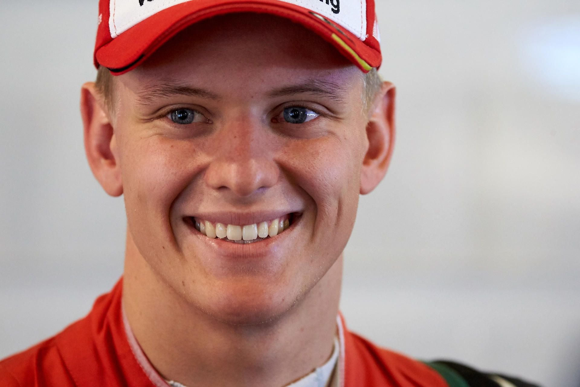 Mick Schumacher