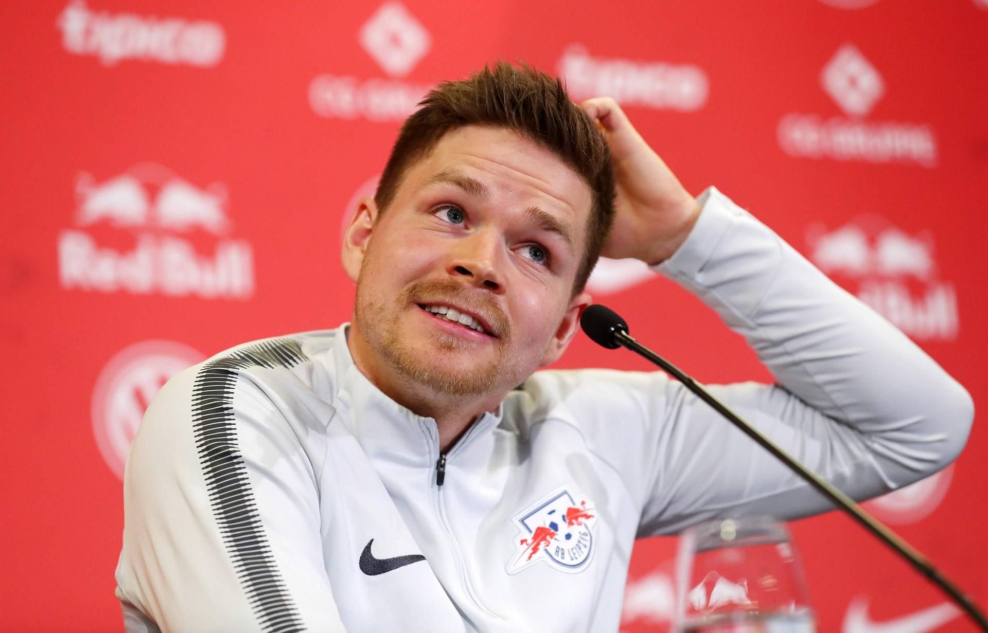 Als erster Spieler der Vereinsgeschichte bekommt Dominik Kaiser ein Abschiedsspiel bei RB Leipzig.