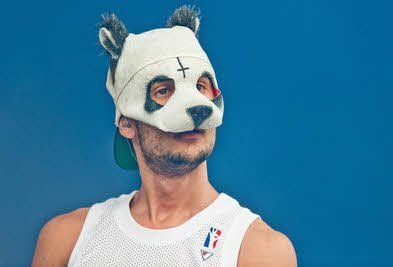 Rapper Cro wird dieses Jahr bei „ZDF@Bauhaus“ ein Livekonzert spielen.