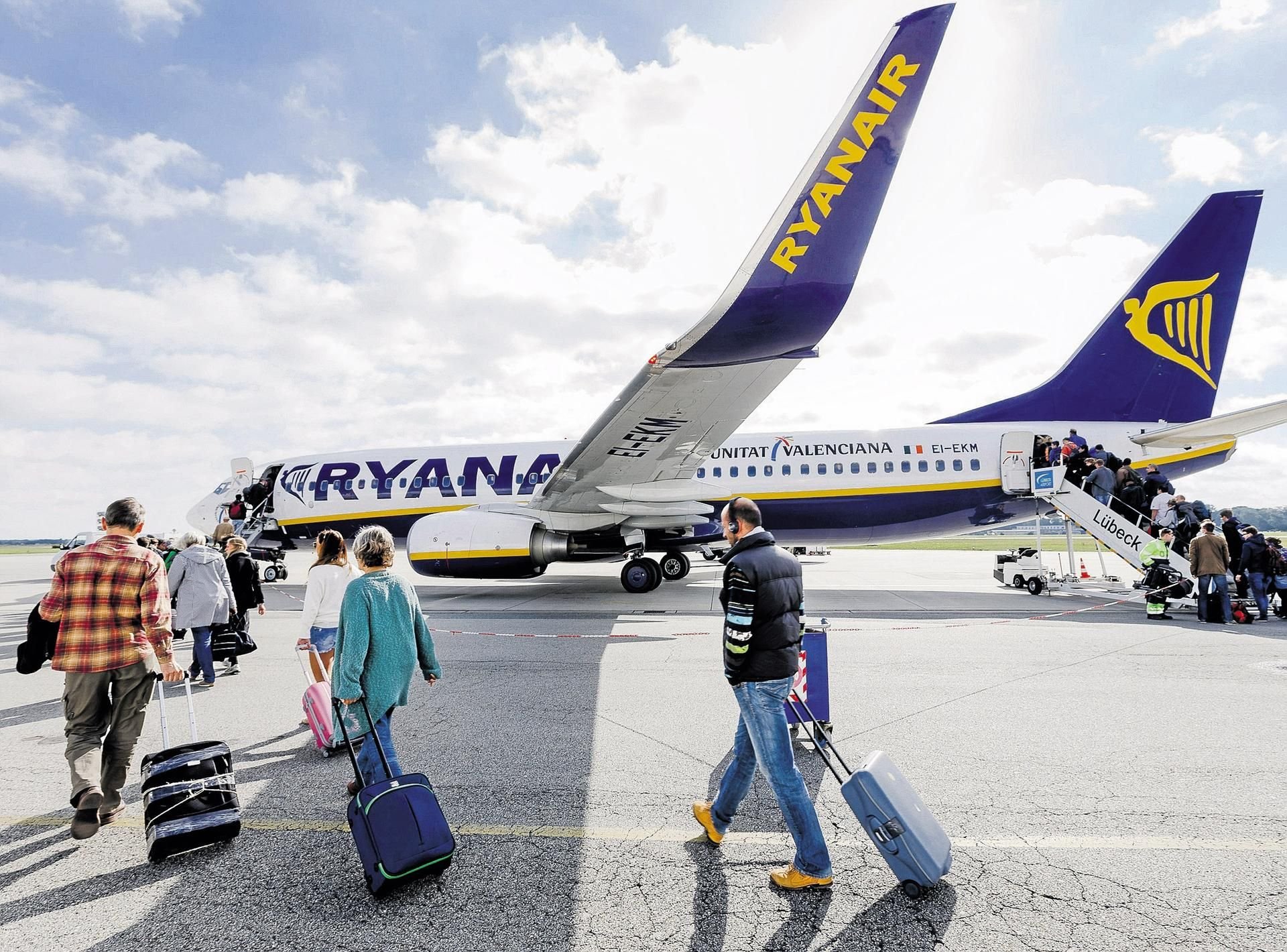 Ryanair will die Ticketpreise senken. (Symbolfoto)