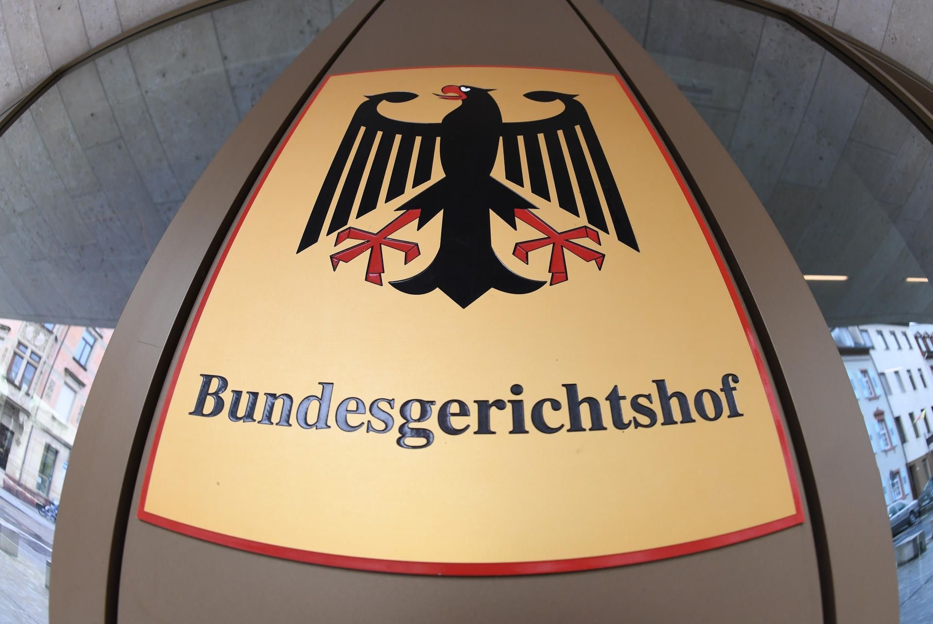 Der BGH hat den Haftbefehl gegen Franco A. aufgehoben.