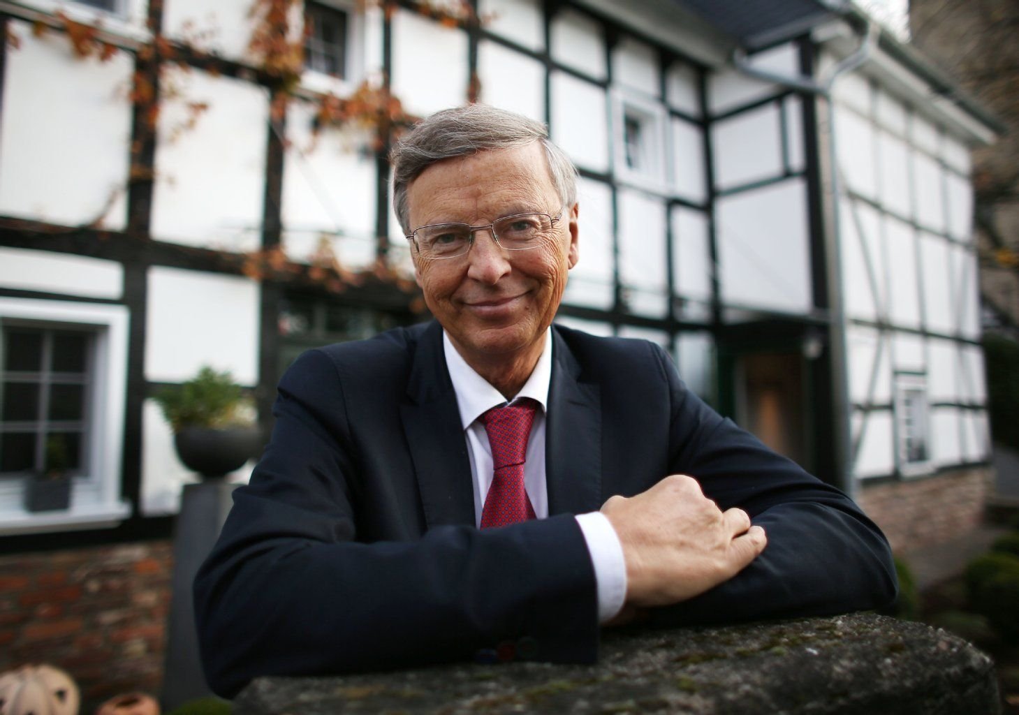 Wolfgang Bosbach