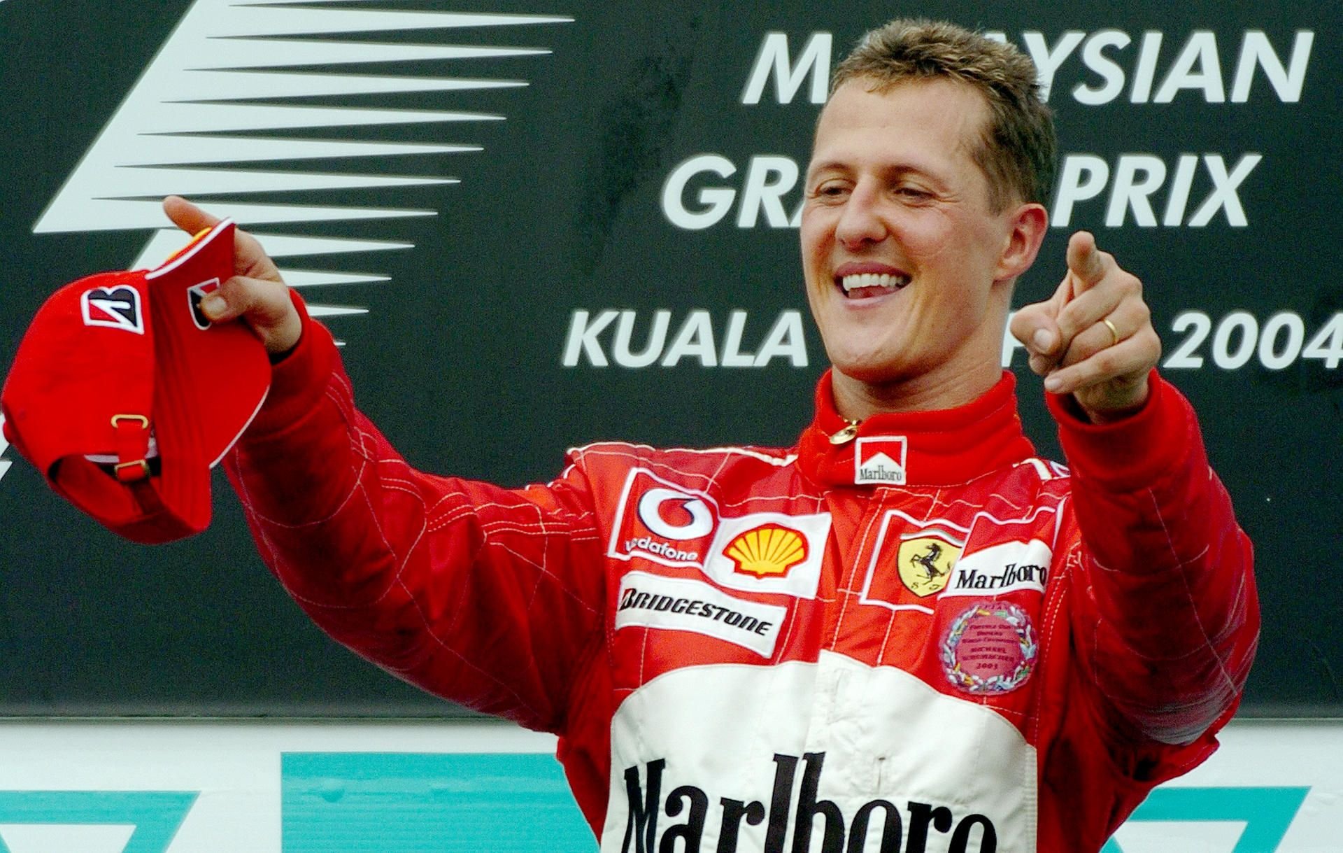 Michael Schumacher: Rechtsstreit Um Charity-Initative Keep Fighting