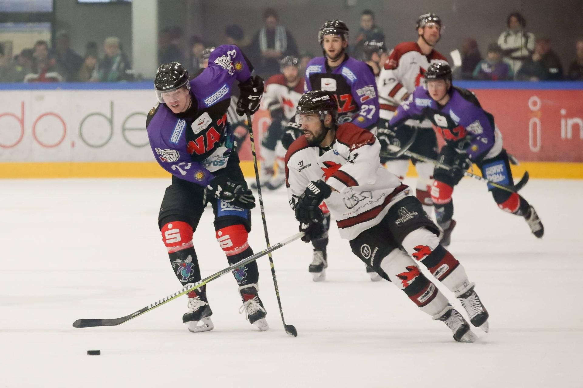 Raphael Joly kann vorerst nicht für die Saale Bulls auflaufen.
