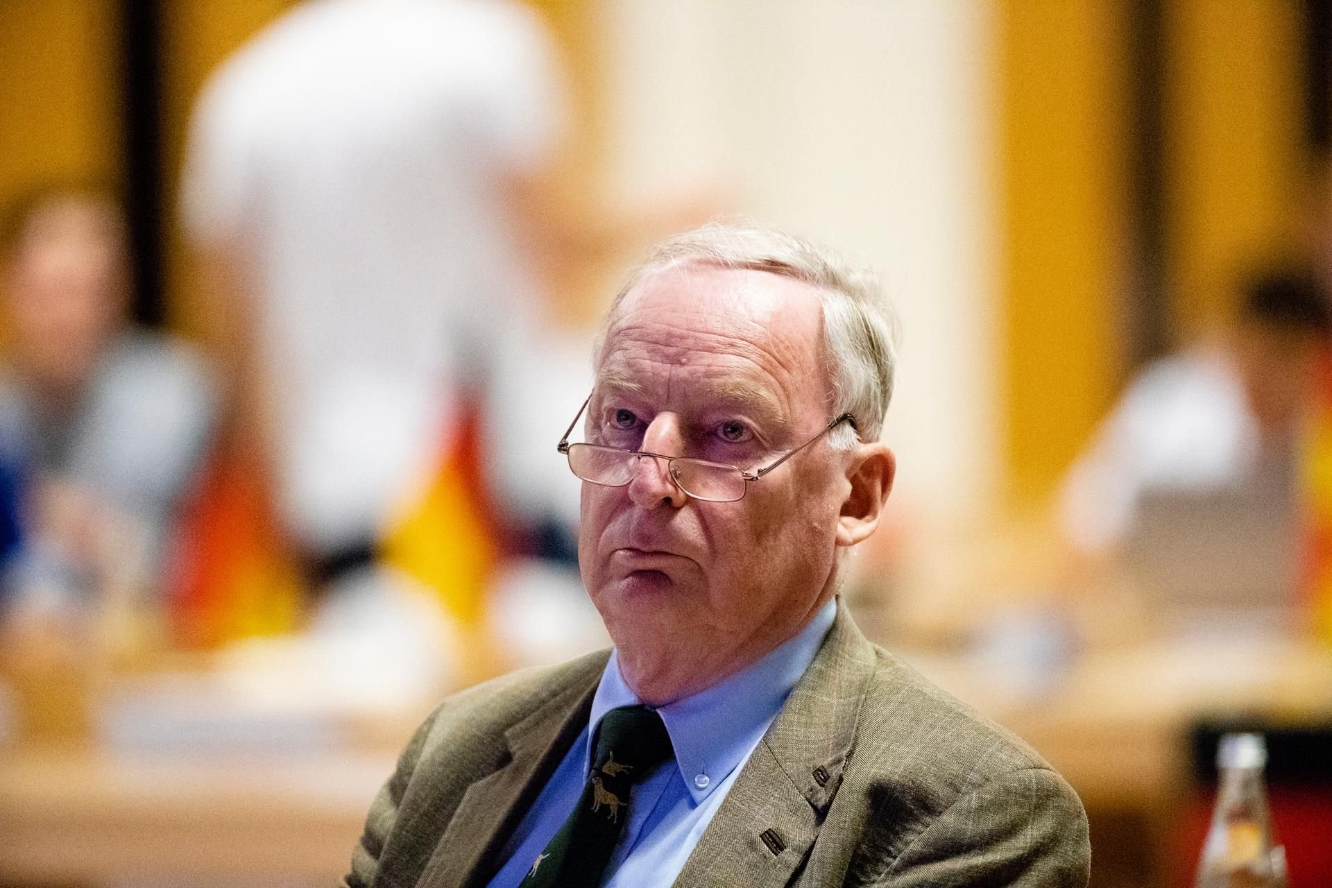 Auch Alexander Gauland wird erwartet.