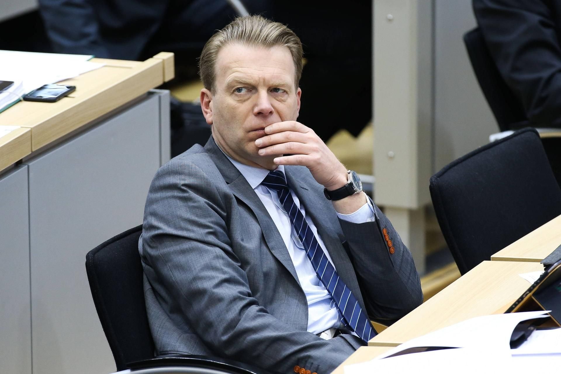 Ulrich Thomas ist stellvertretender Fraktionsvorsitzender der CDU im Landtag Sachsen-Anhalts in Magdeburg.