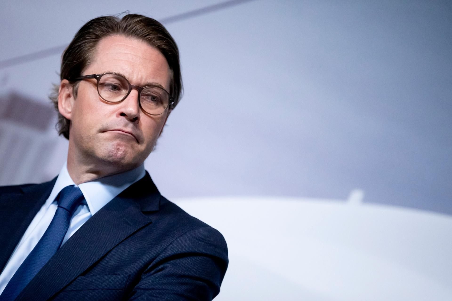 Andreas Scheuer