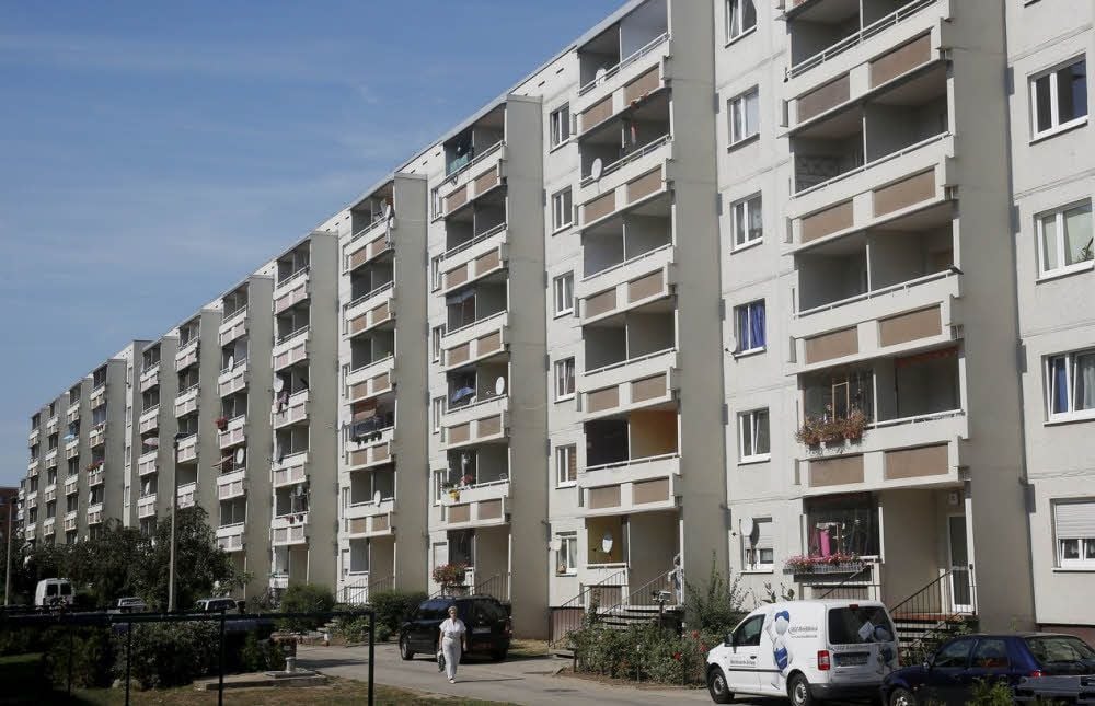In Halle-Neustadt hat es eine schwere Messerattacke gegeben.