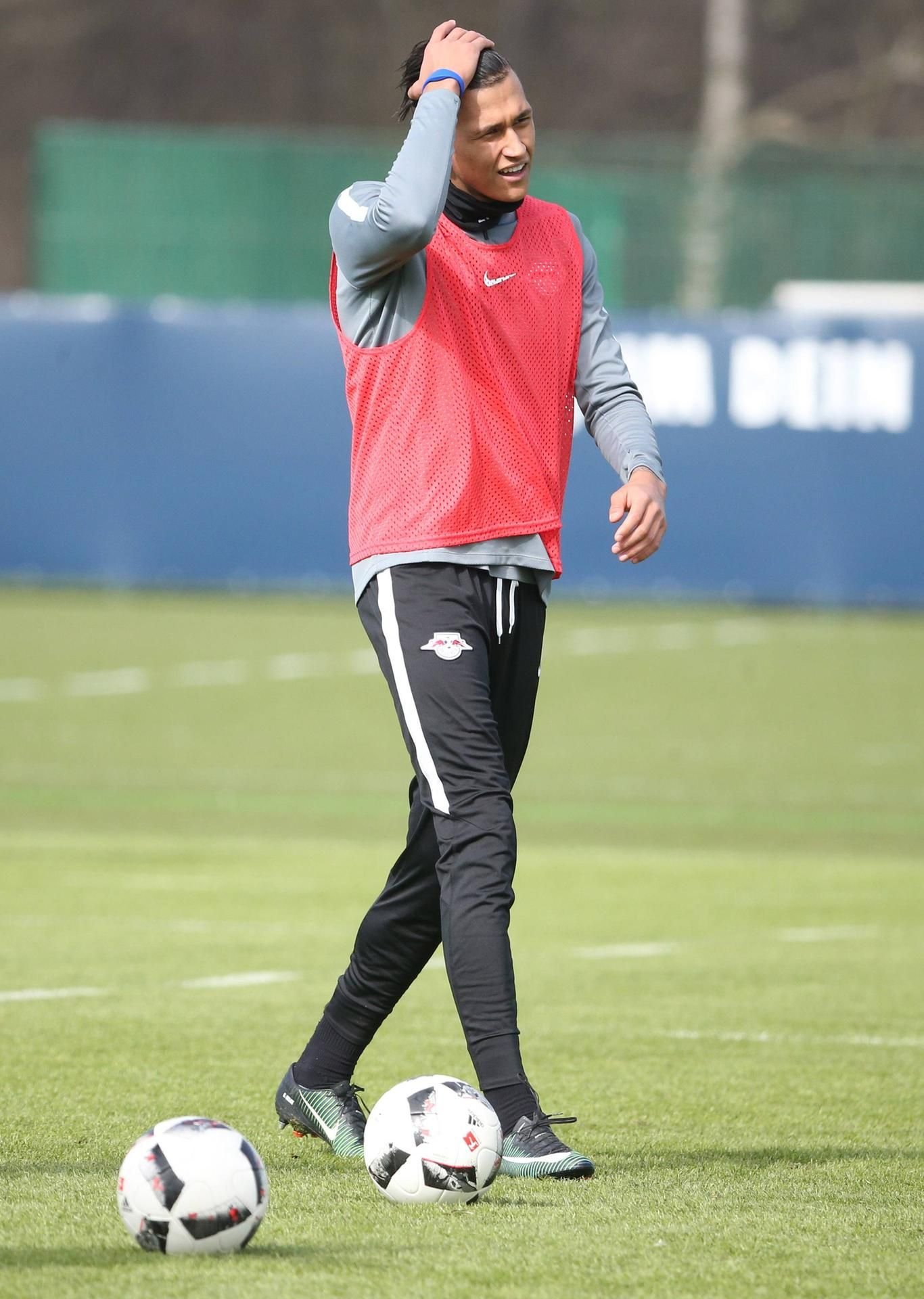 Davie Selke: Wohin geht seine Reise mit RB Leipzig?
