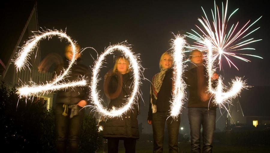 Jahresrückblick 2014