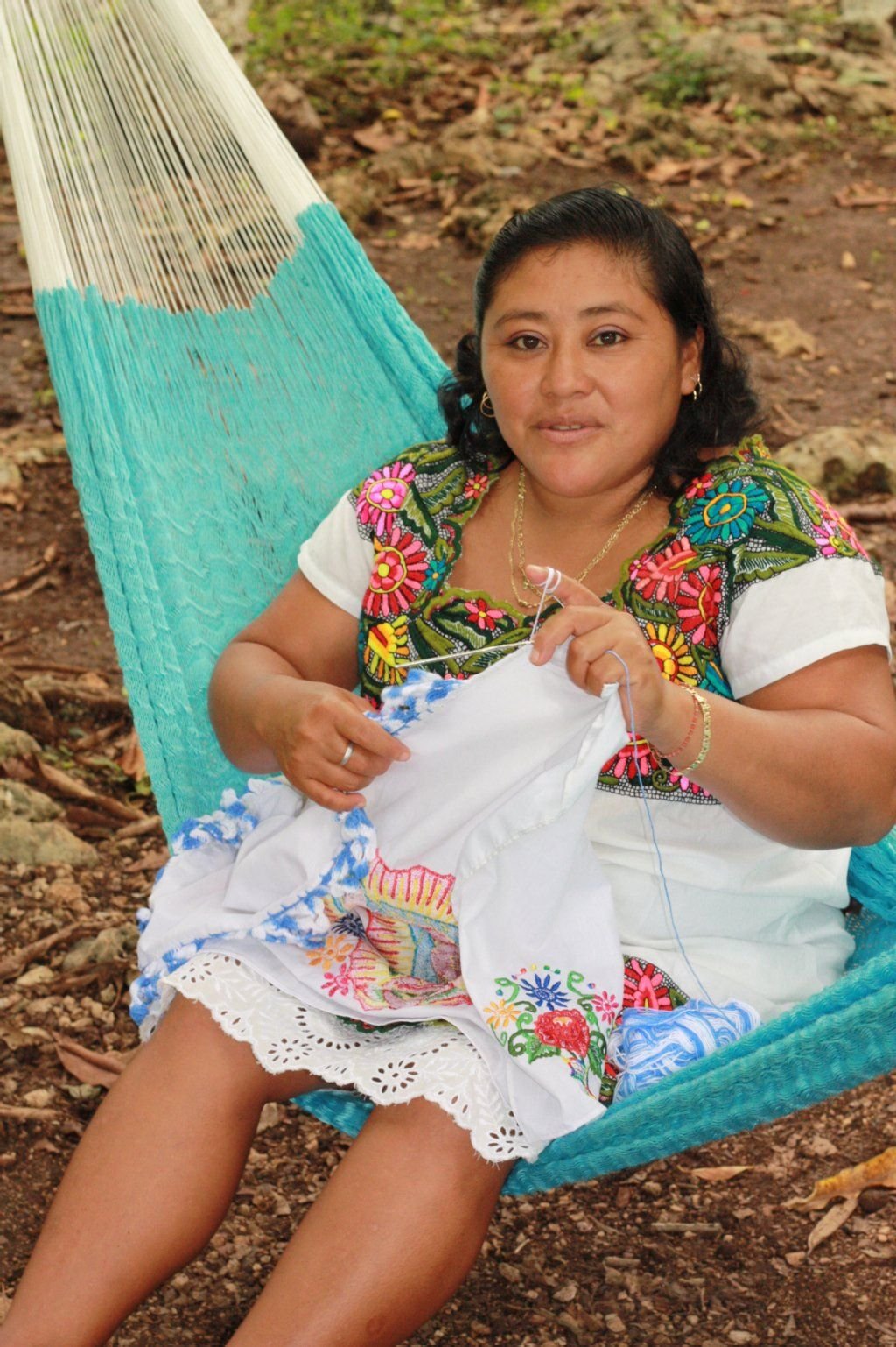 Thomas Cook bietet einen Besuch im mexikanischen Maya-Dorf an - dort sollen authentische Begegnungen mit der einheimischen Bevölkerung möglich werden.
