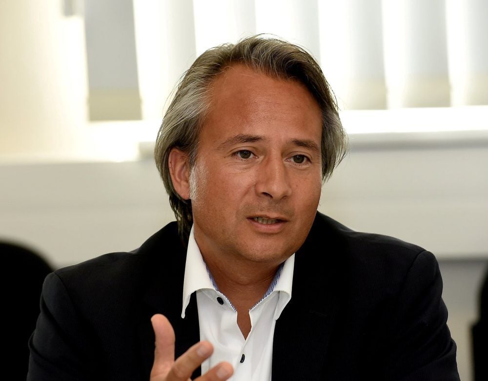 Alexander Lengstorff Wendelken ist der neue Arbeitsdirektor der Mibrag. Der 48-jährige Jurist war zuletzt im Lausitzer Revier und beim Energieversorger Vattenfall tätig.