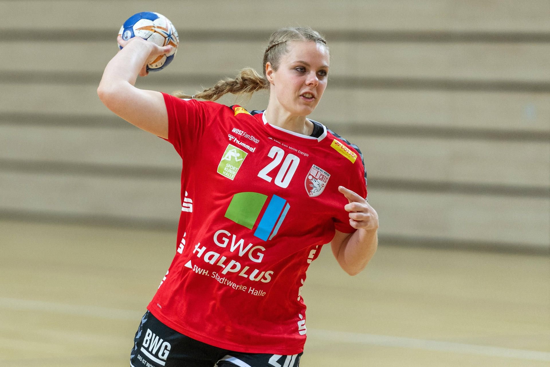 Danique Boonkamp verlässt die Wildcats am Saisonende.