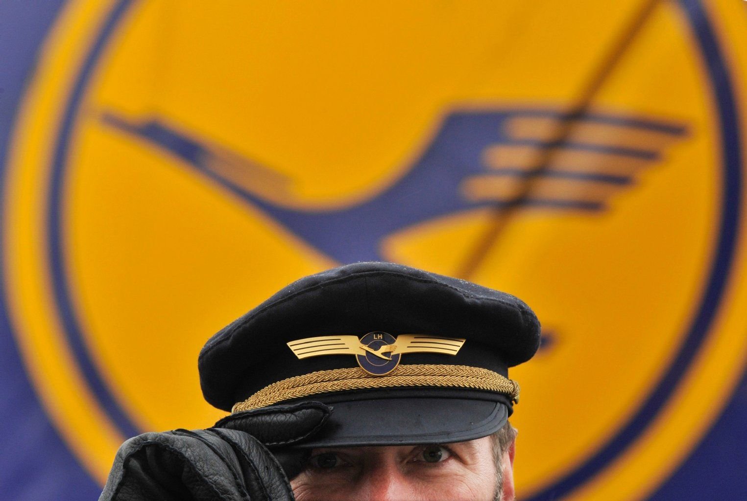 Vom Streik der Lufthansa-Piloten sind vor allem die Fernverbindungen betroffen.