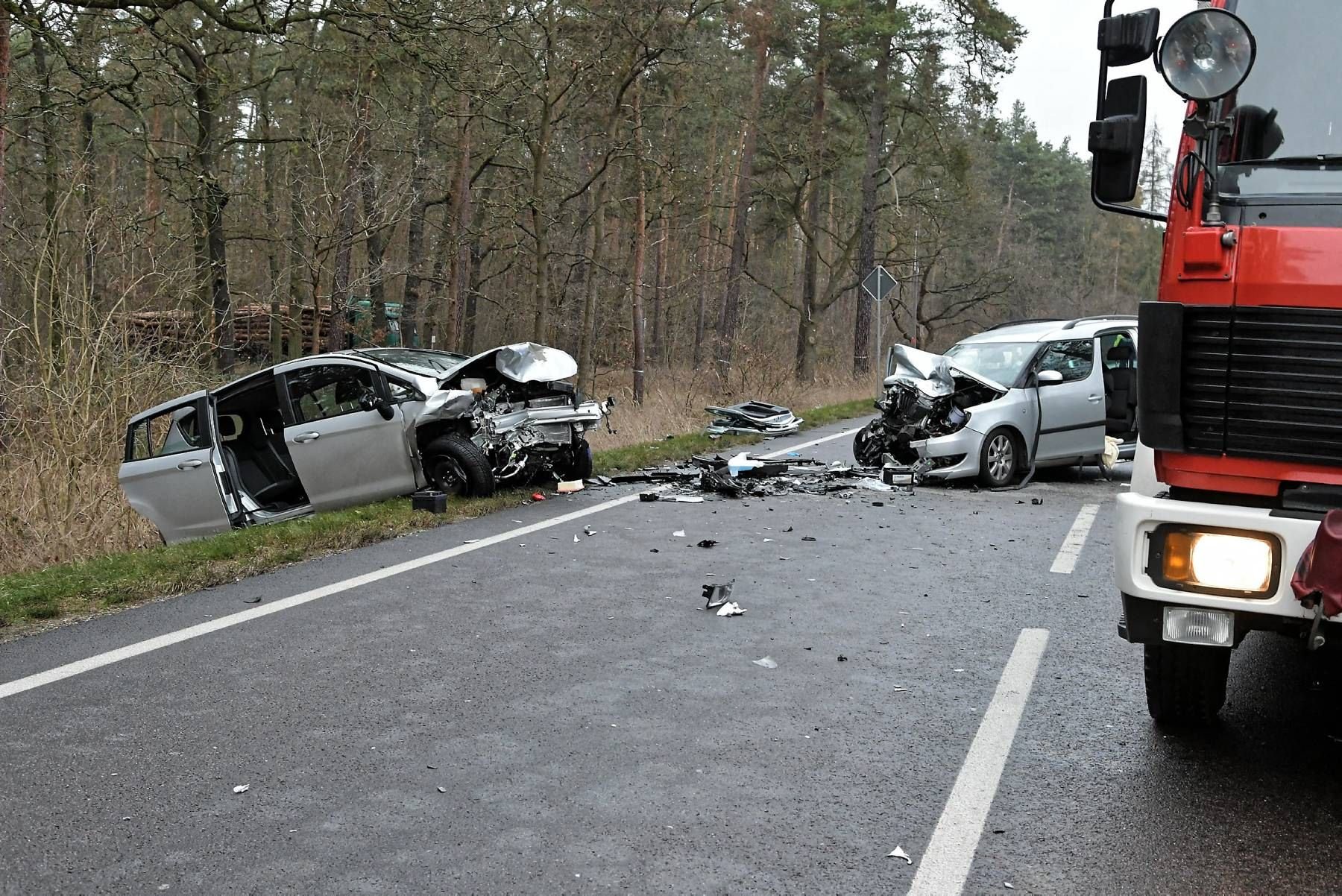 Nach Tödlicher Kollision Auf B184 : Tödlicher Unfall Auf B184 Vor ...