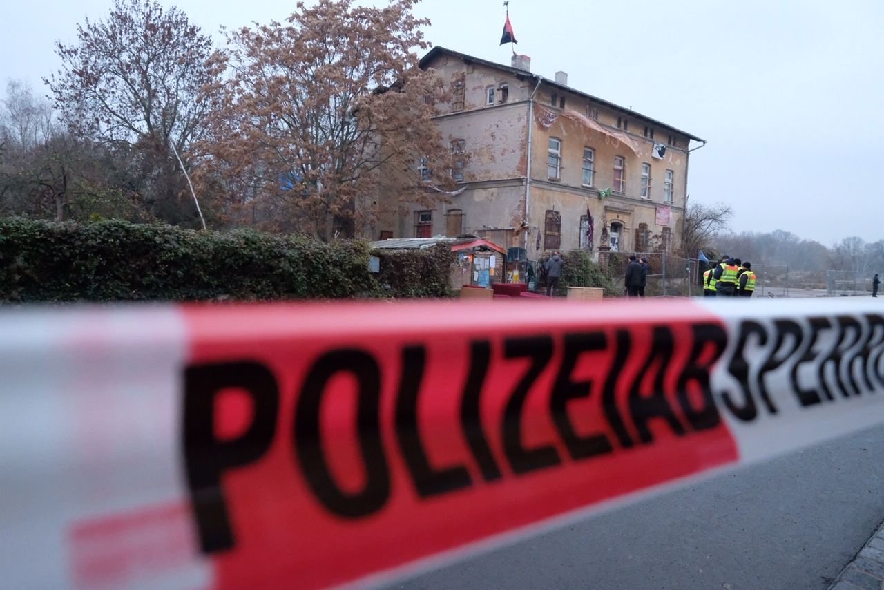 Ende November scheiterte der Räumungsversuch.