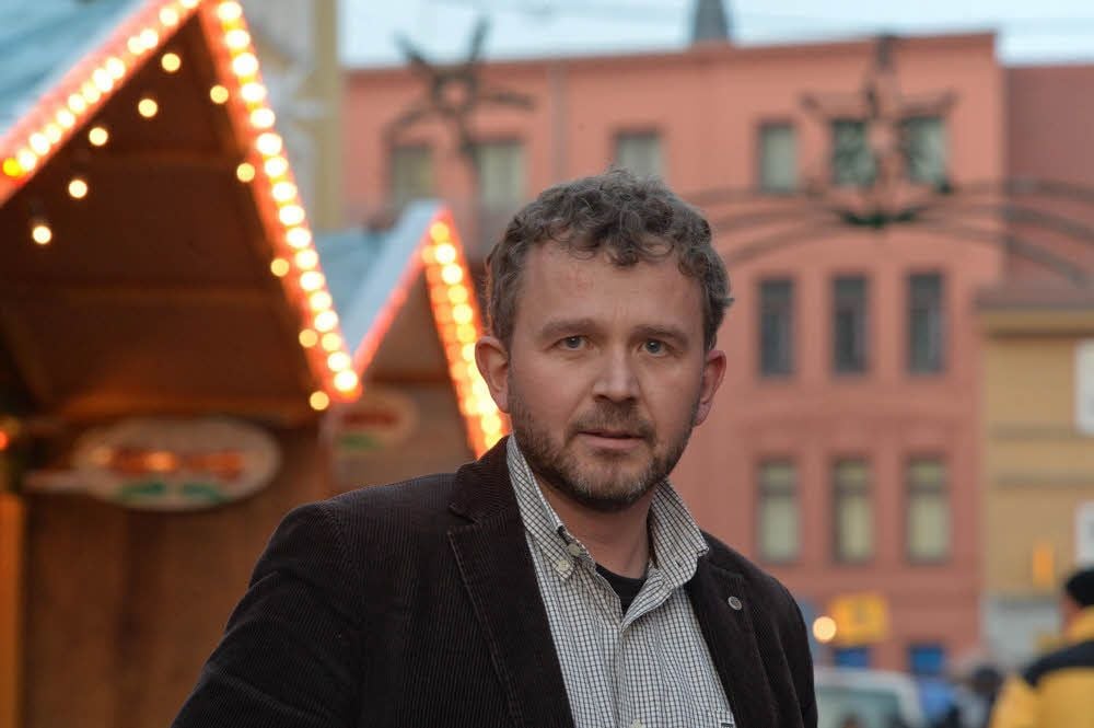Uganda, Tadschikistan, Wernigerode und jetzt Aschersleben: Matthias Poeschel wird neuer Chef der Kulturanstalt.