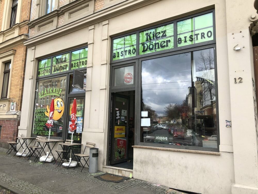 Der Kiez-Döner steckt in finanziellen Schwierigkeiten.