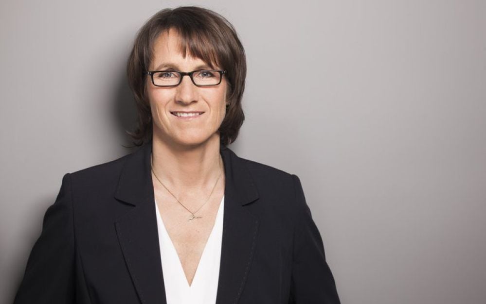 Franziska Kersten steht offenbar vor einem Karrieresprung.