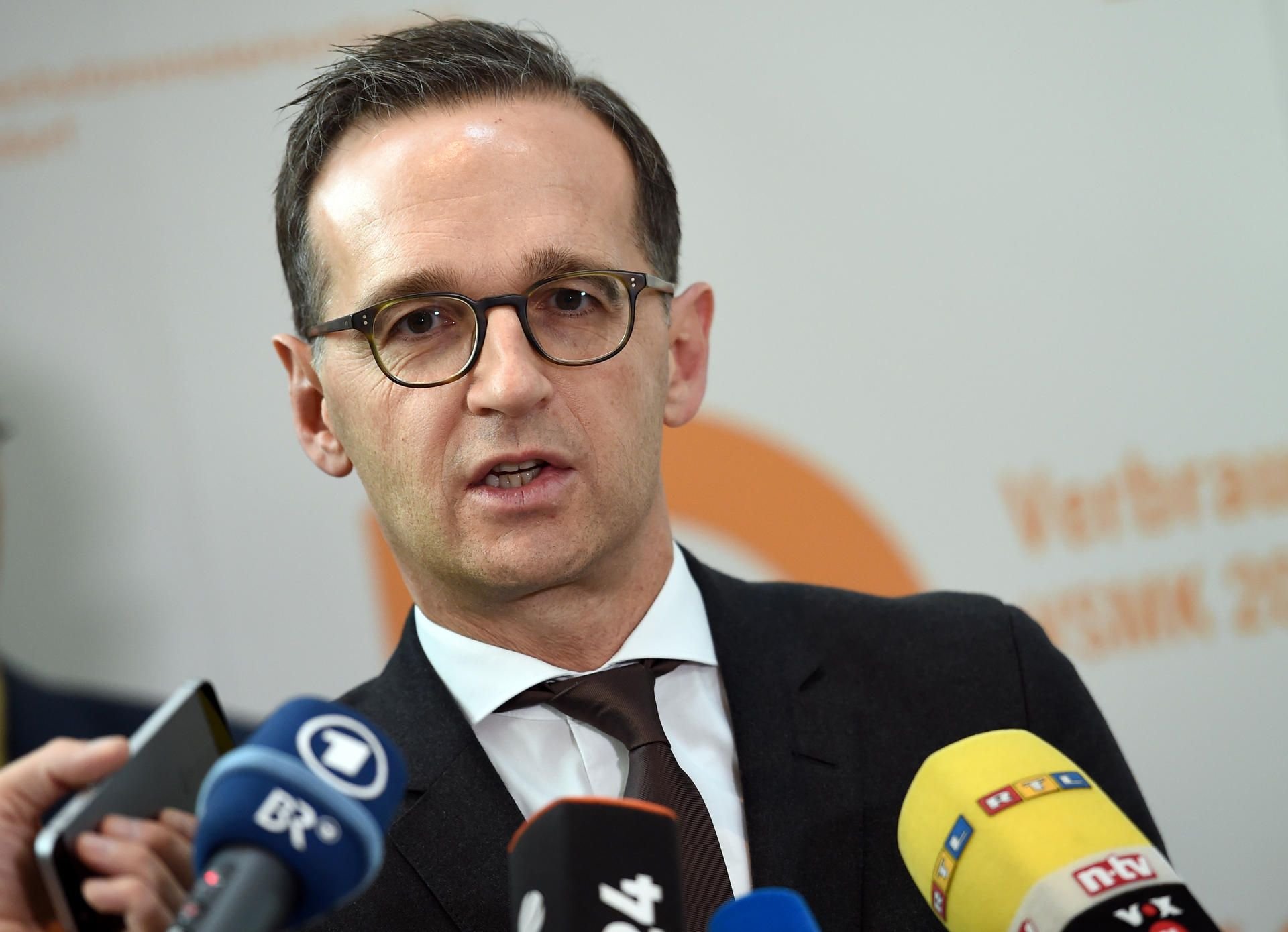 Heiko Maas, Bundesminister für Justiz und für Verbraucherschutz.