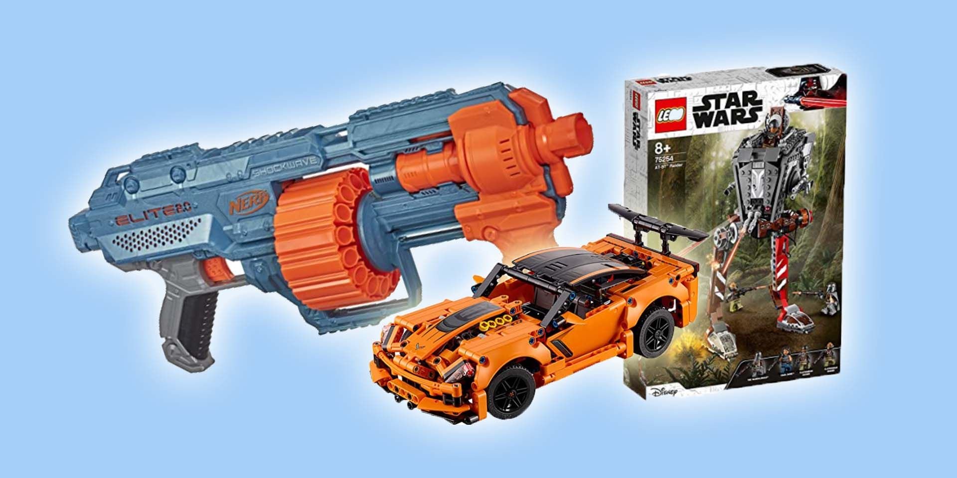 Sind Sie noch auf der Suche nach Geschenken für Jungs? Hier haben wir ein paar Geschenkideen.