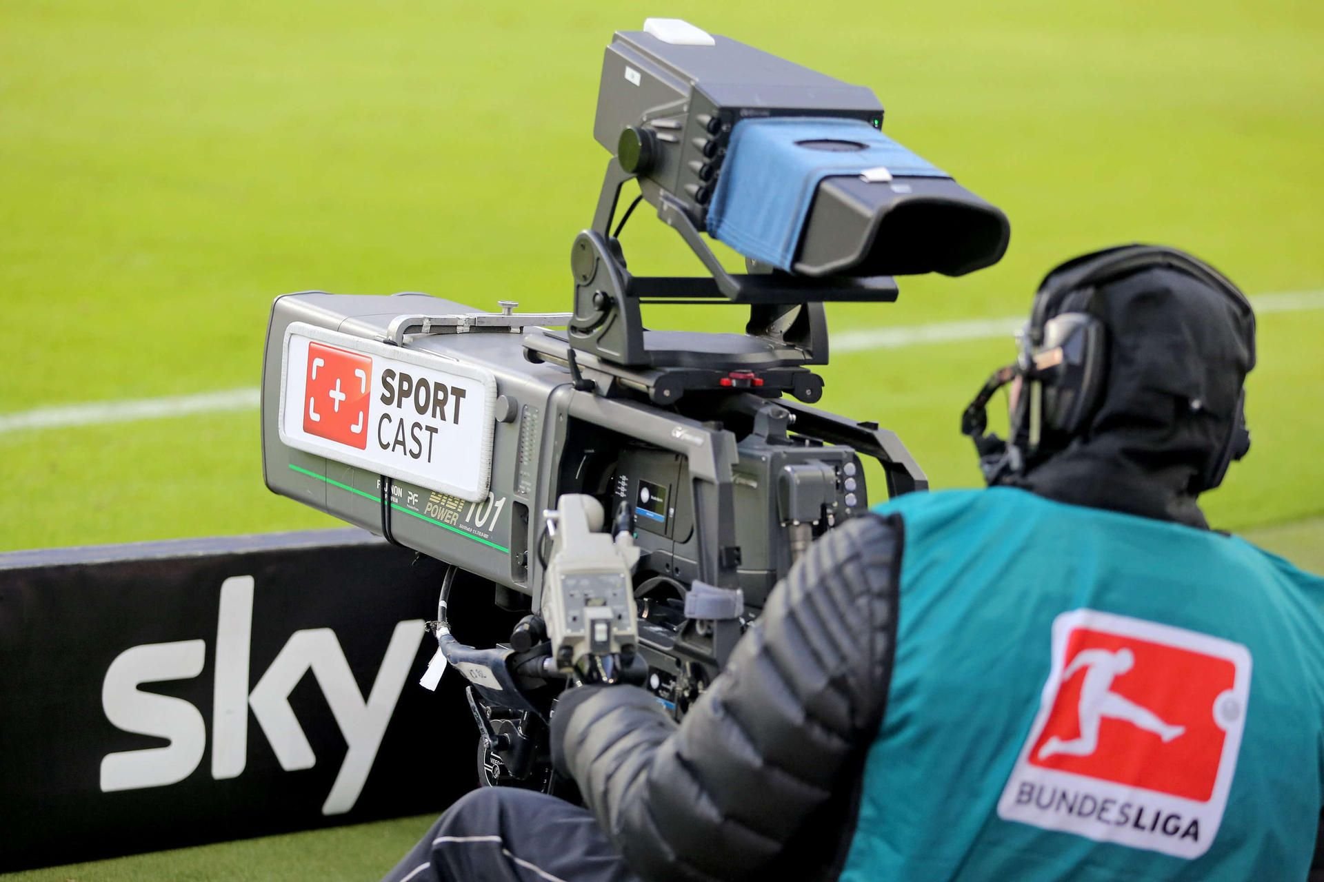 Sky verliert die Champions League.