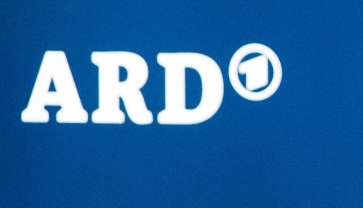 Das Logo der ARD