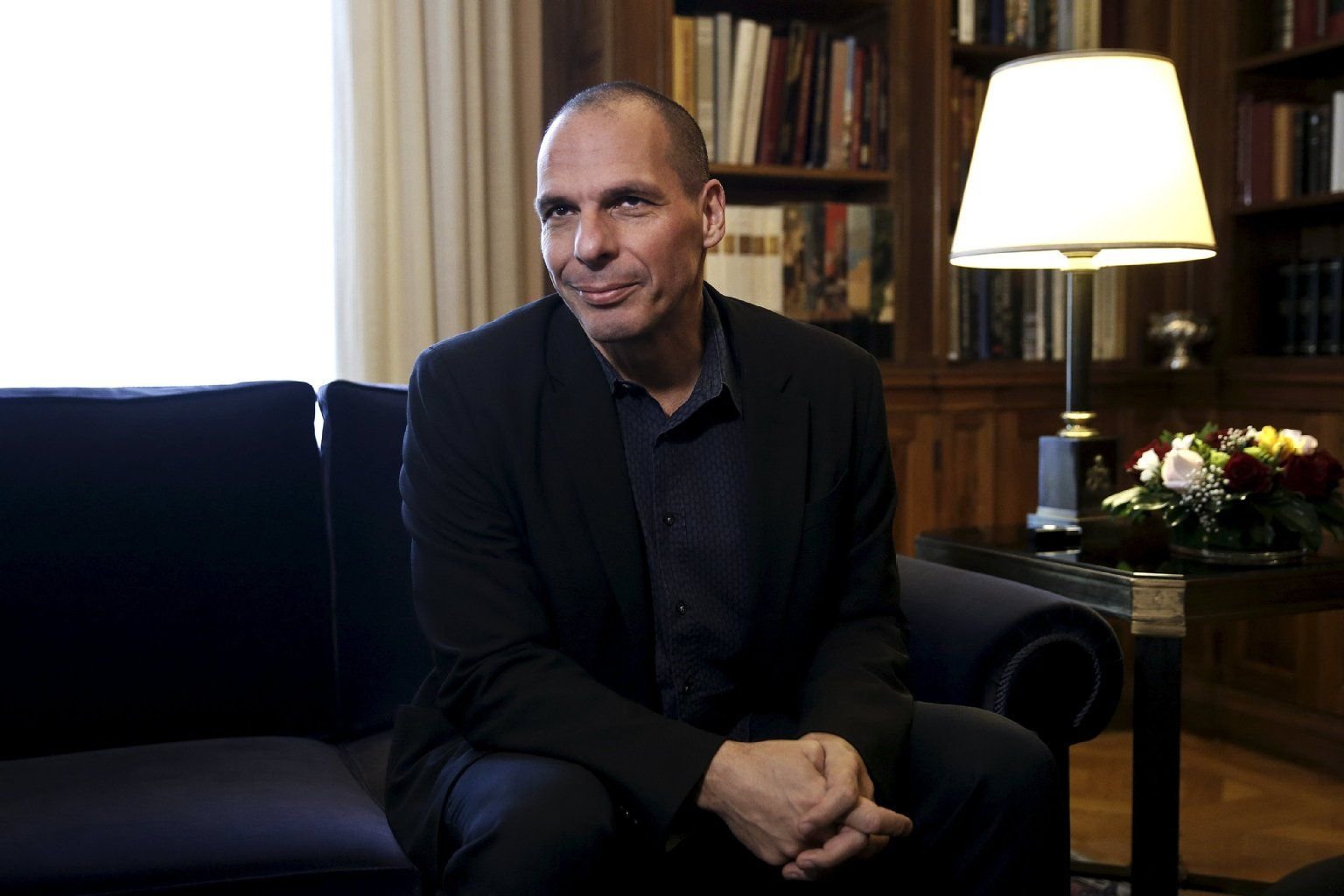 Griechenlands Finanzminister Yanis Varoufakis hat sich erneut zu Wort gemeldet.