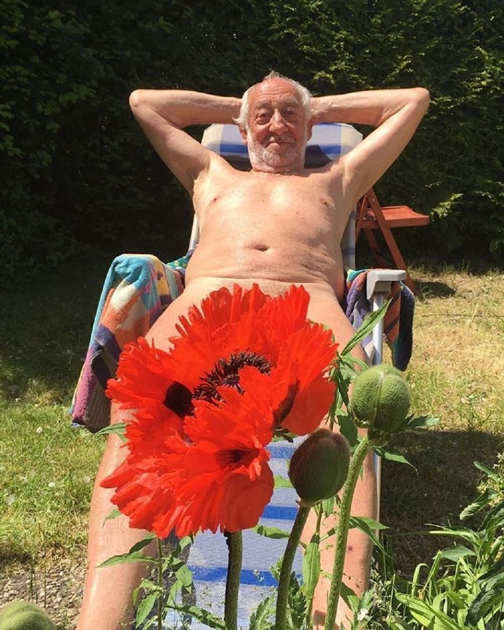 Dieses Foto sorgt bei Instagram gerade für Aufregung.